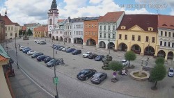 Náměstí 1. máje