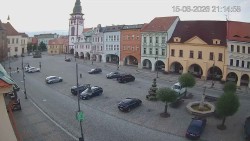 Náměstí 1. máje