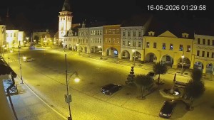 Město Chomutov - Náměstí 1. máje - 16.6.2026 v 01:30 Město Chomutov - Náměstí 1. máje - 16.6.2026 v 01:30