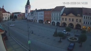 Město Chomutov - Náměstí 1. máje - 16.6.2026 v 04:15 Město Chomutov - Náměstí 1. máje - 16.6.2026 v 04:15