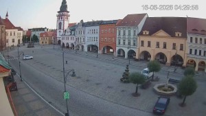 Město Chomutov - Náměstí 1. máje - 16.6.2026 v 04:30 Město Chomutov - Náměstí 1. máje - 16.6.2026 v 04:30