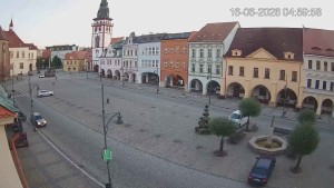 Město Chomutov - Náměstí 1. máje - 16.6.2026 v 05:00 Město Chomutov - Náměstí 1. máje - 16.6.2026 v 05:00