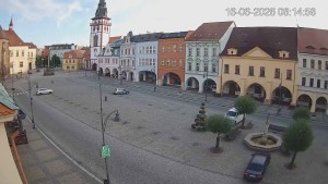 Město Chomutov - Náměstí 1. máje - 16.6.2026 v 06:15 Město Chomutov - Náměstí 1. máje - 16.6.2026 v 06:15
