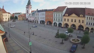 Město Chomutov - Náměstí 1. máje - 16.6.2026 v 06:30 Město Chomutov - Náměstí 1. máje - 16.6.2026 v 06:30