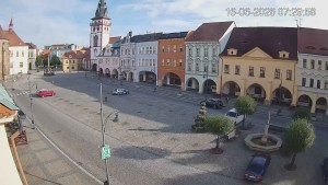 Město Chomutov - Náměstí 1. máje - 16.6.2026 v 07:30 Město Chomutov - Náměstí 1. máje - 16.6.2026 v 07:30