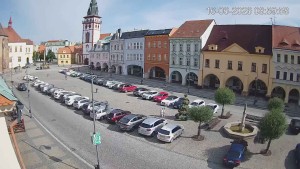 Město Chomutov - Náměstí 1. máje - 16.6.2026 v 09:00 Město Chomutov - Náměstí 1. máje - 16.6.2026 v 09:00