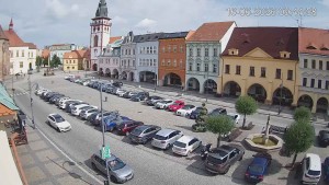 Město Chomutov - Náměstí 1. máje - 16.6.2026 v 09:45 Město Chomutov - Náměstí 1. máje - 16.6.2026 v 09:45
