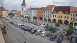 Náměstí 1. máje