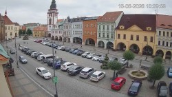 Náměstí 1. máje