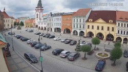 Náměstí 1. máje