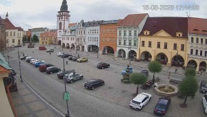 Stadt Chomutov - Platz des 1. Mai - 16.6.2026 v 17:45 Stadt Chomutov - Platz des 1. Mai - 16.6.2026 v 17:45