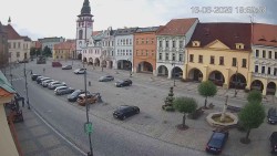 Náměstí 1. máje