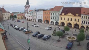 Stadt Chomutov - Platz des 1. Mai - 16.6.2026 v 19:45 Stadt Chomutov - Platz des 1. Mai - 16.6.2026 v 19:45