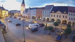 Náměstí 1. máje