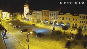 Město Chomutov - Náměstí 1. máje - 17.6.2026 v 00:15 Město Chomutov - Náměstí 1. máje - 17.6.2026 v 00:15