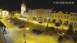 Město Chomutov - Náměstí 1. máje - 17.6.2026 v 00:30 Město Chomutov - Náměstí 1. máje - 17.6.2026 v 00:30