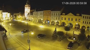 Město Chomutov - Náměstí 1. máje - 17.6.2026 v 01:00 Město Chomutov - Náměstí 1. máje - 17.6.2026 v 01:00