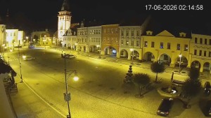 Město Chomutov - Náměstí 1. máje - 17.6.2026 v 02:15 Město Chomutov - Náměstí 1. máje - 17.6.2026 v 02:15