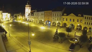 Město Chomutov - Náměstí 1. máje - 17.6.2026 v 03:00 Město Chomutov - Náměstí 1. máje - 17.6.2026 v 03:00