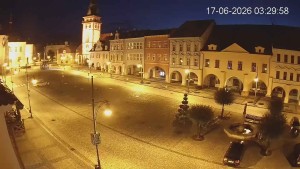 Město Chomutov - Náměstí 1. máje - 17.6.2026 v 03:30 Město Chomutov - Náměstí 1. máje - 17.6.2026 v 03:30