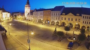 Město Chomutov - Náměstí 1. máje - 17.6.2026 v 04:00 Město Chomutov - Náměstí 1. máje - 17.6.2026 v 04:00