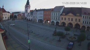 Město Chomutov - Náměstí 1. máje - 17.6.2026 v 04:15 Město Chomutov - Náměstí 1. máje - 17.6.2026 v 04:15