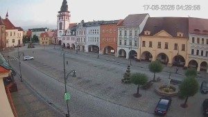 Město Chomutov - Náměstí 1. máje - 17.6.2026 v 04:30 Město Chomutov - Náměstí 1. máje - 17.6.2026 v 04:30