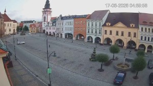 Město Chomutov - Náměstí 1. máje - 17.6.2026 v 05:00 Město Chomutov - Náměstí 1. máje - 17.6.2026 v 05:00