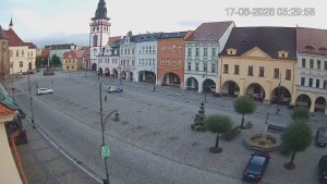 Město Chomutov - Náměstí 1. máje - 17.6.2026 v 05:30 Město Chomutov - Náměstí 1. máje - 17.6.2026 v 05:30