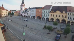 Město Chomutov - Náměstí 1. máje - 17.6.2026 v 06:00 Město Chomutov - Náměstí 1. máje - 17.6.2026 v 06:00