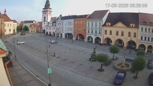Město Chomutov - Náměstí 1. máje - 17.6.2026 v 06:30 Město Chomutov - Náměstí 1. máje - 17.6.2026 v 06:30