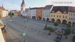 Město Chomutov - Náměstí 1. máje - 17.6.2026 v 07:00 Město Chomutov - Náměstí 1. máje - 17.6.2026 v 07:00