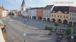Město Chomutov - Náměstí 1. máje - 17.6.2026 v 07:30 Město Chomutov - Náměstí 1. máje - 17.6.2026 v 07:30