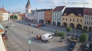 Město Chomutov - Náměstí 1. máje - 17.6.2026 v 07:45 Město Chomutov - Náměstí 1. máje - 17.6.2026 v 07:45
