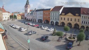 Město Chomutov - Náměstí 1. máje - 17.6.2026 v 08:15 Město Chomutov - Náměstí 1. máje - 17.6.2026 v 08:15