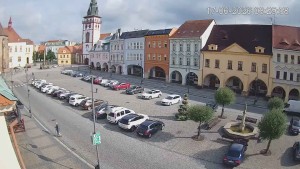 Město Chomutov - Náměstí 1. máje - 17.6.2026 v 08:30 Město Chomutov - Náměstí 1. máje - 17.6.2026 v 08:30