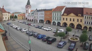 Město Chomutov - Náměstí 1. máje - 17.6.2026 v 09:15 Město Chomutov - Náměstí 1. máje - 17.6.2026 v 09:15