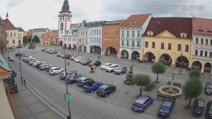 Město Chomutov - Náměstí 1. máje - 17.6.2026 v 09:30 Město Chomutov - Náměstí 1. máje - 17.6.2026 v 09:30