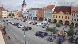 Město Chomutov - Náměstí 1. máje - 17.6.2026 v 09:45 Město Chomutov - Náměstí 1. máje - 17.6.2026 v 09:45