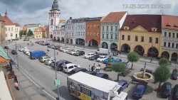 Náměstí 1. máje