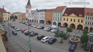 Město Chomutov - Náměstí 1. máje - 17.6.2026 v 10:15 Město Chomutov - Náměstí 1. máje - 17.6.2026 v 10:15