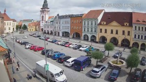 Město Chomutov - Náměstí 1. máje - 17.6.2026 v 10:30 Město Chomutov - Náměstí 1. máje - 17.6.2026 v 10:30