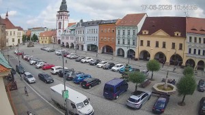 Město Chomutov - Náměstí 1. máje - 17.6.2026 v 10:45 Město Chomutov - Náměstí 1. máje - 17.6.2026 v 10:45