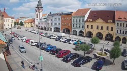 Náměstí 1. máje