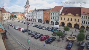 Město Chomutov - Náměstí 1. máje - 17.6.2026 v 11:15 Město Chomutov - Náměstí 1. máje - 17.6.2026 v 11:15