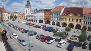 Město Chomutov - Náměstí 1. máje - 17.6.2026 v 12:00 Město Chomutov - Náměstí 1. máje - 17.6.2026 v 12:00