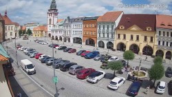 Náměstí 1. máje
