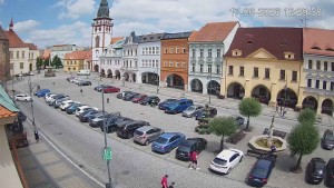 Město Chomutov - Náměstí 1. máje - 17.6.2026 v 12:30 Město Chomutov - Náměstí 1. máje - 17.6.2026 v 12:30