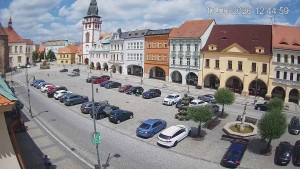 Město Chomutov - Náměstí 1. máje - 17.6.2026 v 12:45 Město Chomutov - Náměstí 1. máje - 17.6.2026 v 12:45