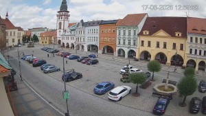 Město Chomutov - Náměstí 1. máje - 17.6.2026 v 13:00 Město Chomutov - Náměstí 1. máje - 17.6.2026 v 13:00
